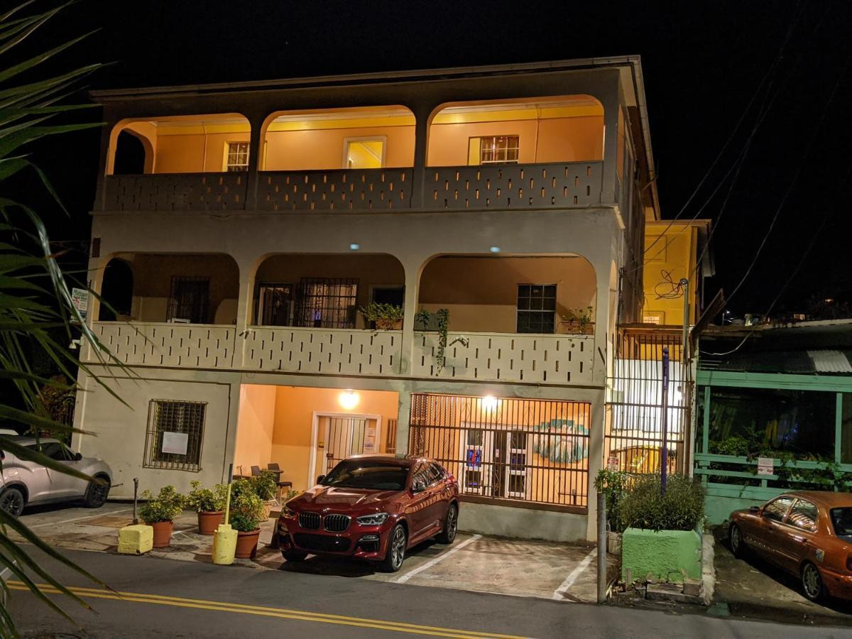 Midtown Guest House Charlotte Amalie Zewnętrze zdjęcie