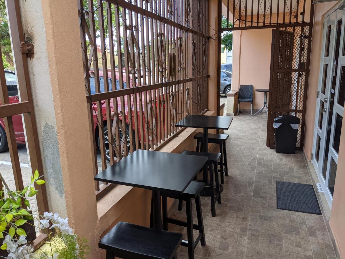 Midtown Guest House Charlotte Amalie Zewnętrze zdjęcie