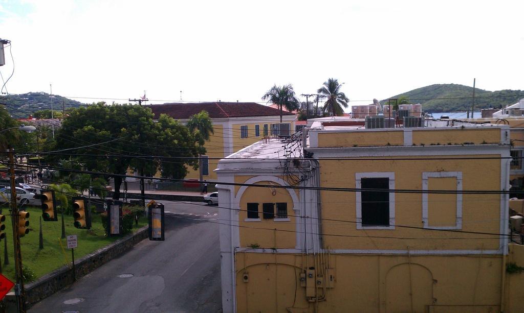 Midtown Guest House Charlotte Amalie Zewnętrze zdjęcie