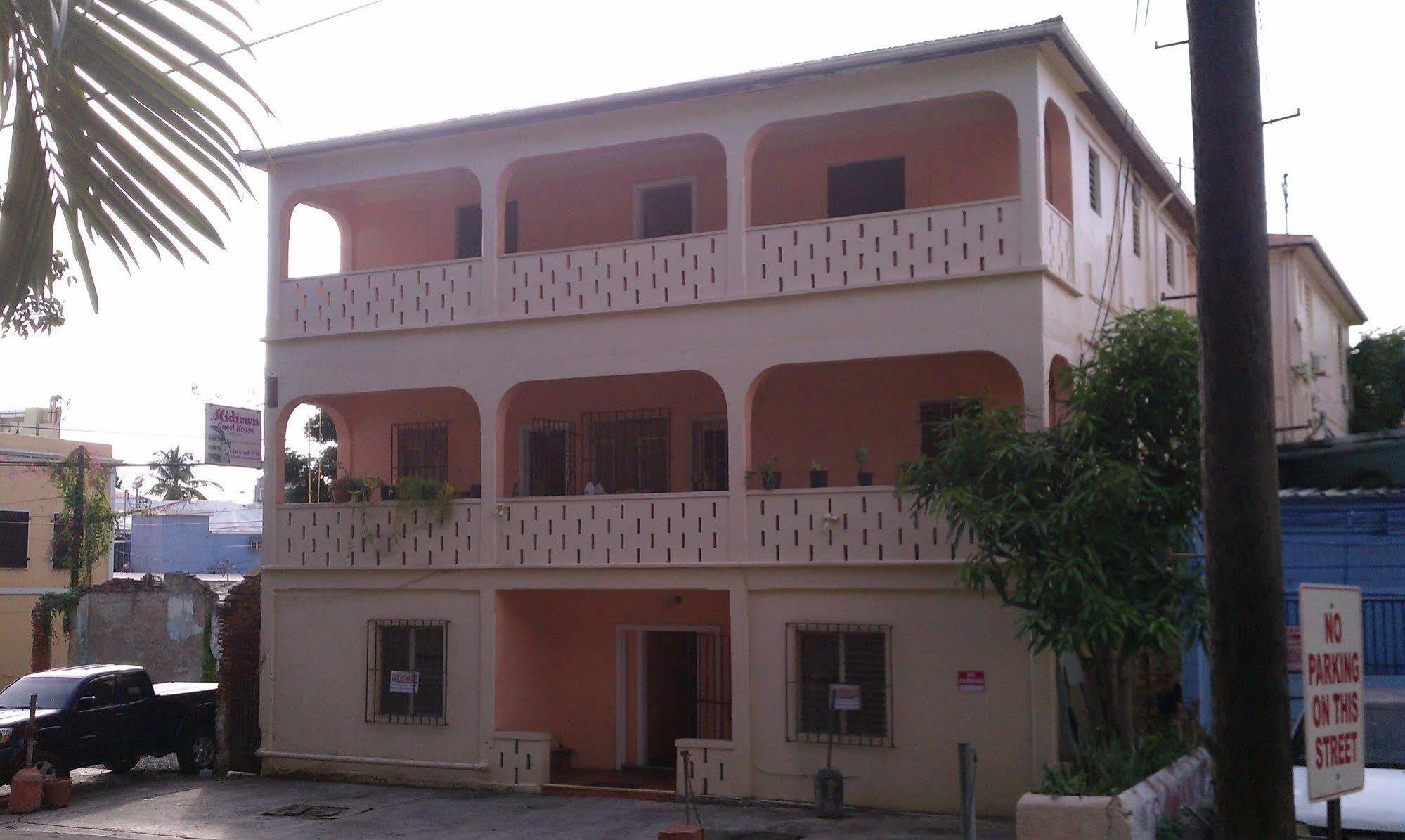 Midtown Guest House Charlotte Amalie Zewnętrze zdjęcie