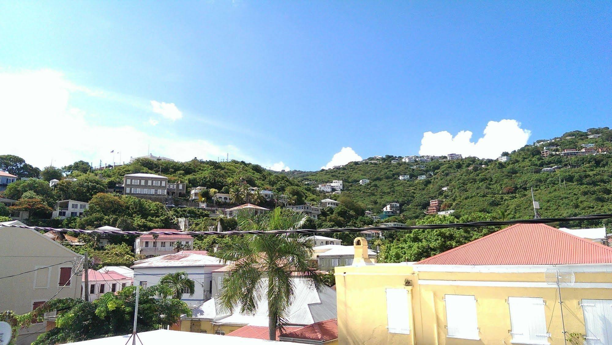 Midtown Guest House Charlotte Amalie Zewnętrze zdjęcie