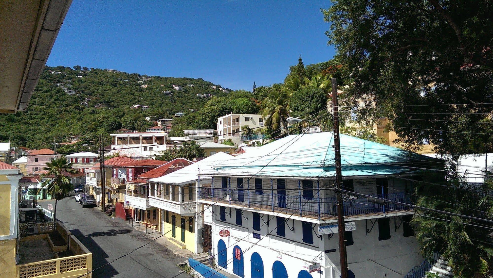 Midtown Guest House Charlotte Amalie Zewnętrze zdjęcie