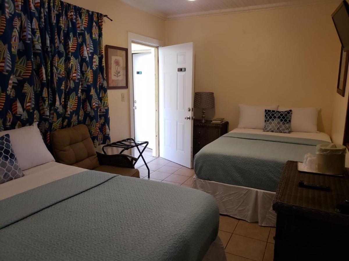 Midtown Guest House Charlotte Amalie Zewnętrze zdjęcie