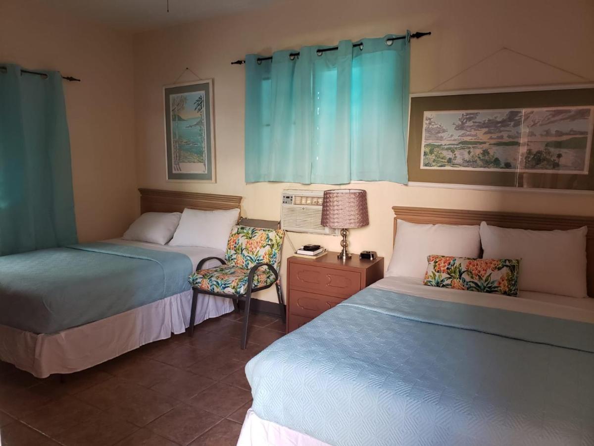 Midtown Guest House Charlotte Amalie Zewnętrze zdjęcie